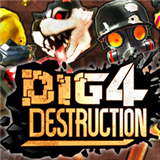 Dig 4 Destruction VR
