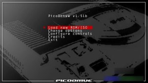 PSPMD/CDģPicoDrive 1.51b