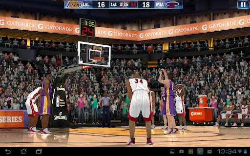 NBA 2K13 Ϸͼ1