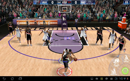 NBA 2K13 Ϸͼ4