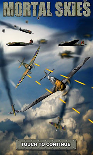 激战长空 游戏截图1