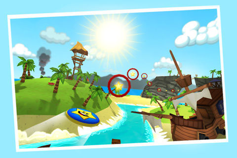 永远的飞盘 游戏截图5