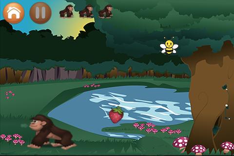 疯狂大猩猩 游戏截图4