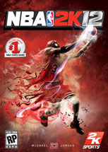 NBA 2K12(Ӣ///)