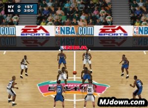 NBA 2000 (NBA Live 2000)
