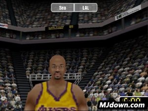 ƱȲʵNBA 2 (NBA Courtside 2 - Featuring Kobe Bryant