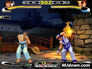 DCģϷCVS սǧ (Caocom VS SNK - Millennium Fight 2000) հ Reload أDCϷROM