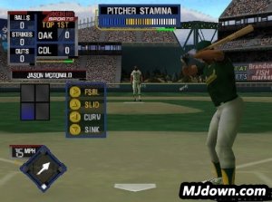 ȫǰ 2001 (All-Star Baseball 2001)