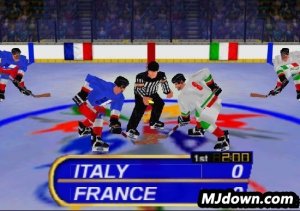 Ұ˱98 (Olympic Hockey Nagano '98)