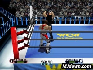 VRְҵˤ 64 (Virtual Pro Wrestling