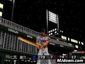 ˰64 (Power League Baseball 64)