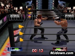 WCW-nWo ˤ (WCW-nWo Revenge)
