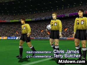 ʳ 2000 (International Superstar Soccer 2000)