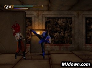 ħսʿ/˿ -  (Mortal Kombat Mythologies - Sub-Ze