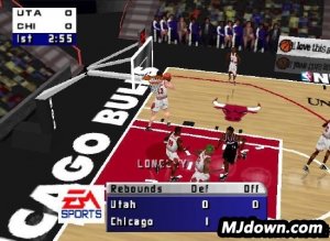 NBA 99 (NBA Live 99)