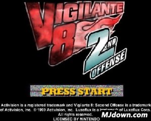 װս 2 (Vigilante 8 - 2nd Offense)