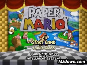 RPG (Paper Mario)