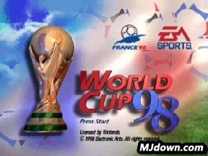 籭 98 (World Cup 98)