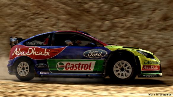 WRC 2FIA2011