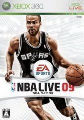 NBA Live 09 հ