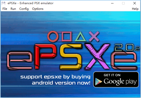 ePSXeģv2.0.2-1 Windows
