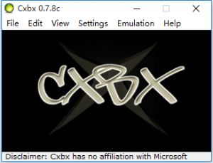 XBOXģcxbx 0.7.8c