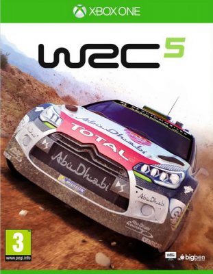 WRC5 ŷ
