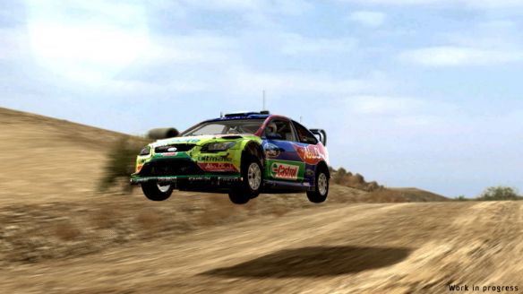 WRC 2FIA2011