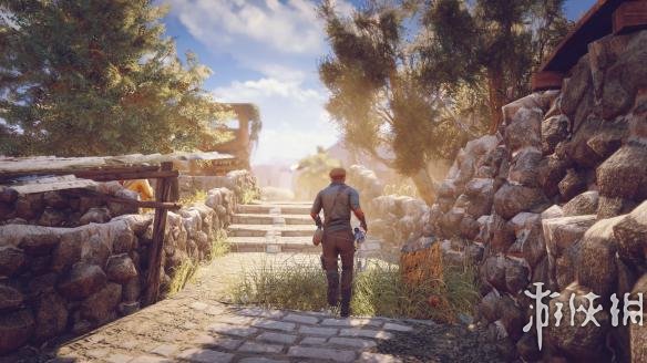 《亚当之历险:起源》游戏截图