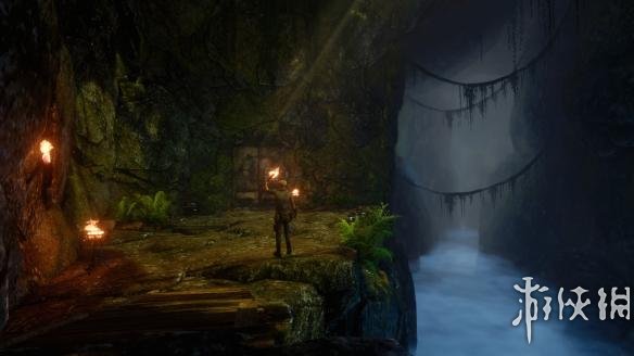 《亚当之历险:起源》游戏截图