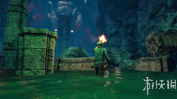 《亚当之历险:起源》游戏截图