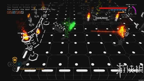 《血战》游戏截图