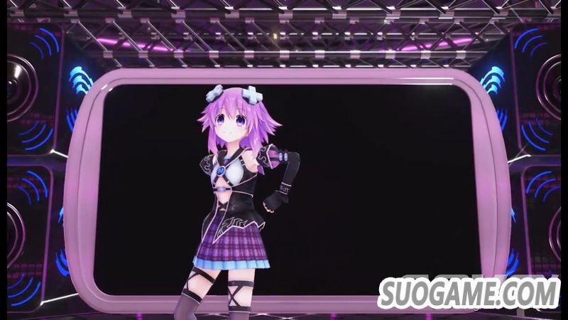 四女神跳舞ilheart求参战 《VVVtune》公开特别节目第二弹