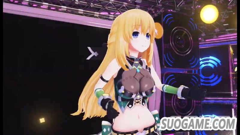 四女神跳舞ilheart求参战 《VVVtune》公开特别节目第二弹