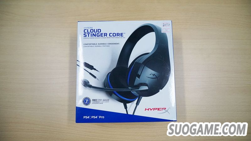 金士顿四款授权游戏耳机开箱 大头娃娃的福音来了