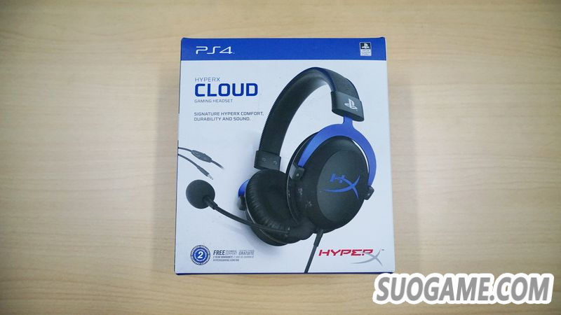 金士顿四款授权游戏耳机开箱 大头娃娃的福音来了