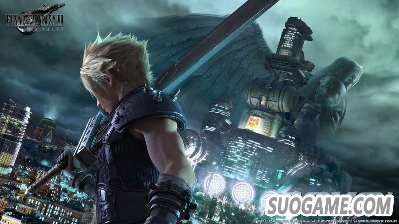 《最终幻想7 重制版》三日玩家数突破230万 PS4独占中排行第三