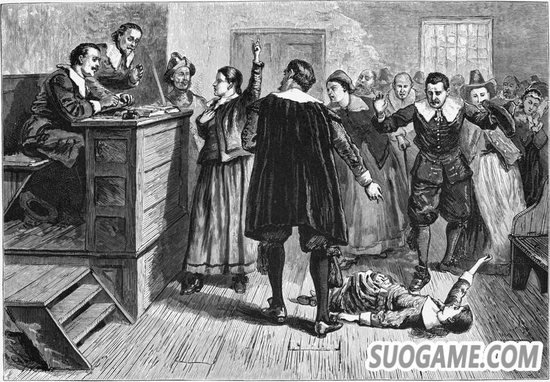 《黑相集 稀望镇》前瞻:绵延300年的猎巫小镇疑云