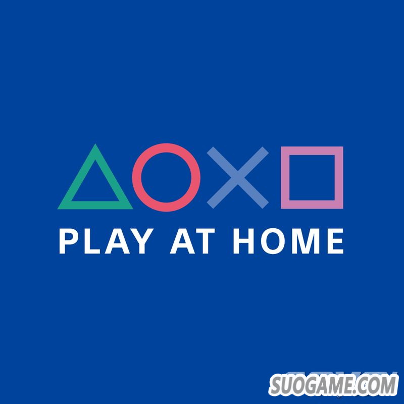 索尼互动娱乐公布“Play At Home”活动 玩家与开发者双重收益