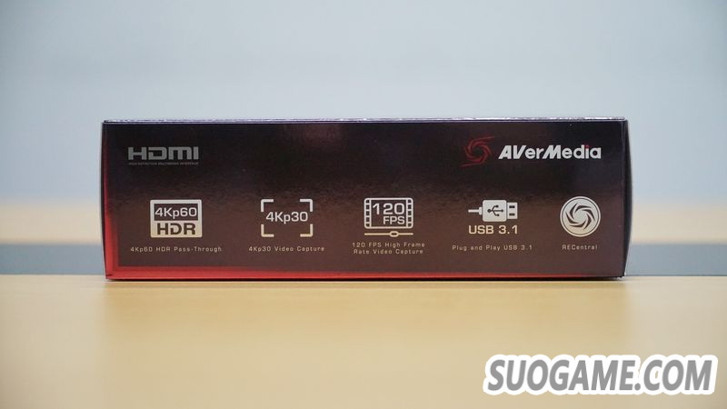 圆钢GC553视频采集盒开箱:短小精悍的实用派代言人