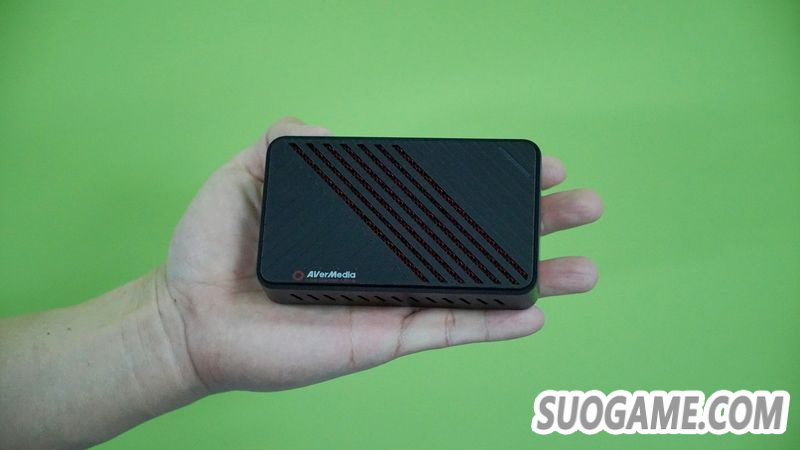 圆钢GC553视频采集盒开箱:短小精悍的实用派代言人