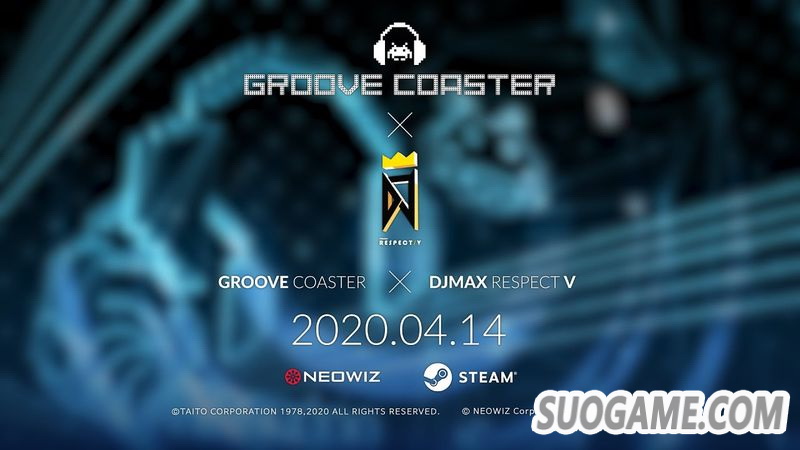 《DJMAX 致敬》和《DJMAX 致敬V》公开新DLC曲包