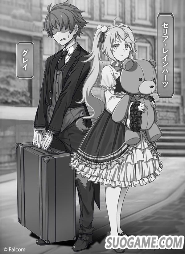 《英雄传说 创之轨迹》官网公开3和9小说 预定更新全10卷