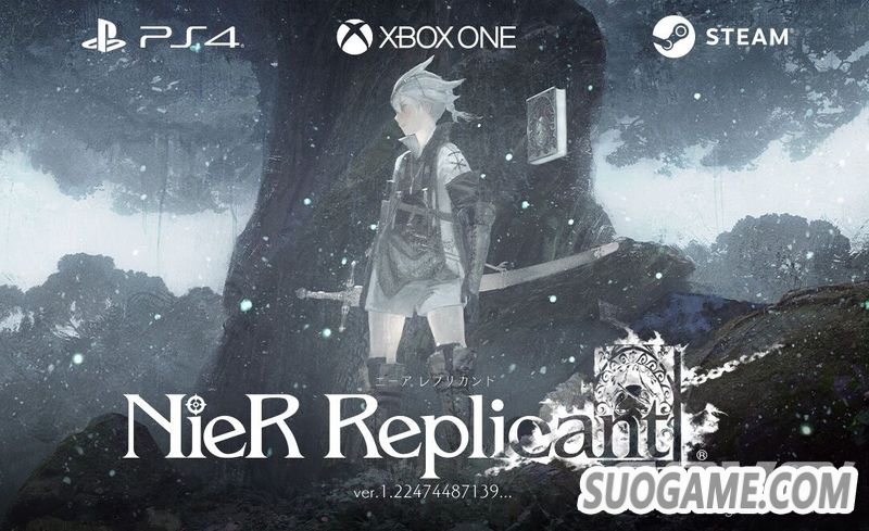 《尼尔 伪装者》升级版发表 加入各种新要素收录全语音