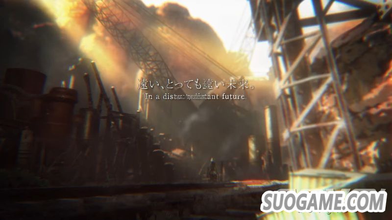 《尼尔 伪装者》升级版发表 加入各种新要素收录全语音