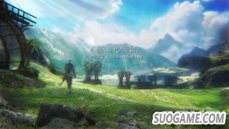 《尼尔 伪装者》升级版发表 加入各种新要素收录全语音