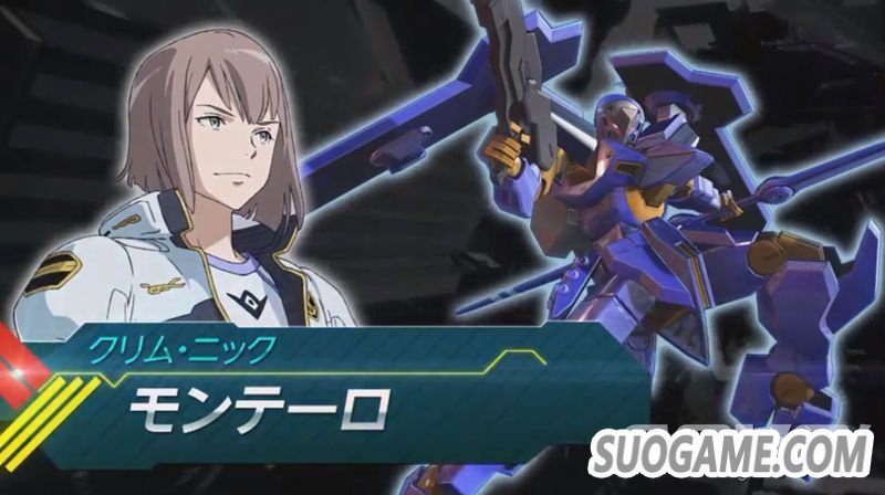 《机动战士高达EXVS极限爆发》公布发售日期及追加参战机体