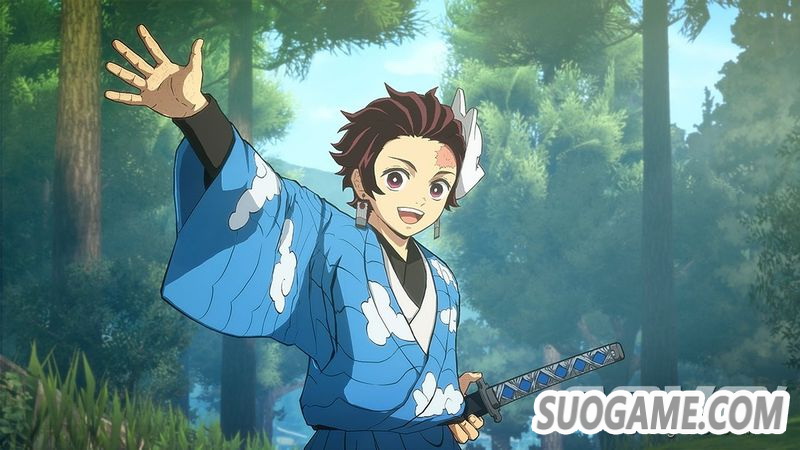 《鬼灭之刃 火神血风谭》公开首个宣传影像 确认将由CC2开发