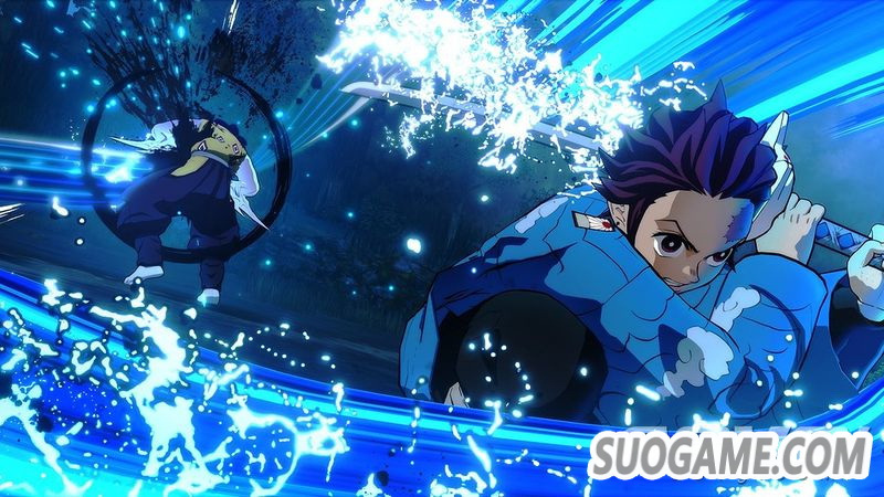 《鬼灭之刃 火神血风谭》公开首个宣传影像 确认将由CC2开发