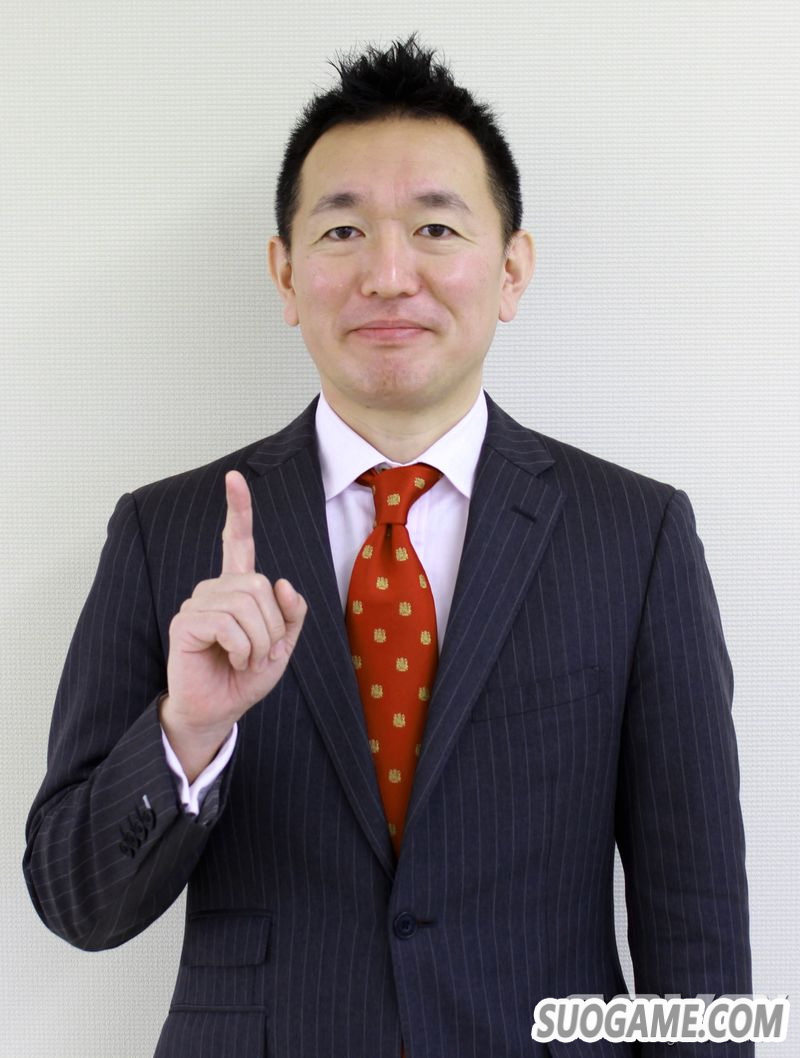 专访日本一社长:准备自己在亚洲发行游戏 目前财务状况良好